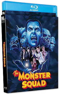 Monster Squad [blu-ray] • $26.31