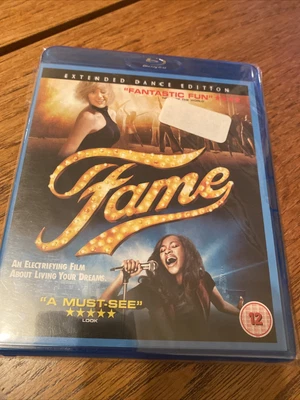 £3 • Buy Fame Blue Ray Dvd New Sealed
