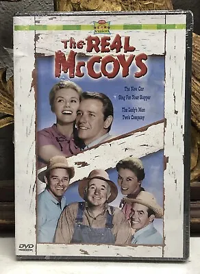 The Real McCoys DVD Vol. 2 (DVD 2001). Sealed • $9.99