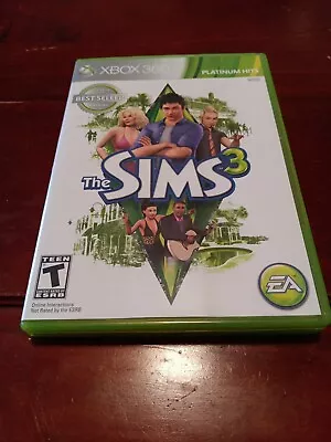 $11 • Buy The Sims 3 - Microsoft Xbox 360