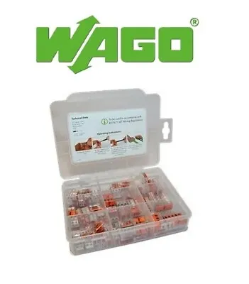 Wago221  Selection Box 85pcs  • £33.50