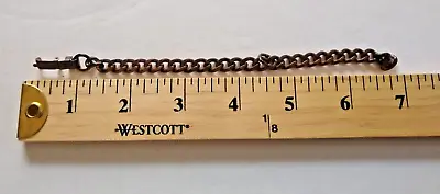 7  Vintage Total  Copper Bracelet  6 Grams Solid  Read Description • $8.79