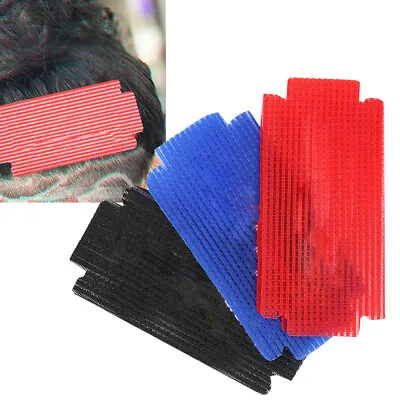 Fringe Hair Grip Pad Styling Sticker Hair Fixed Clip For Barber Salon • £7.99