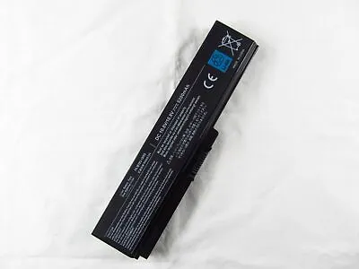 6 Cell Toshiba Satellite P775 P770D P755D P750 Battery PA3817U-1BRS • $44.93