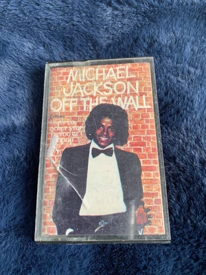 £6.95 • Buy Michael Jackson - Off The Wall - CBS Sony - Cassette Tape - 1979