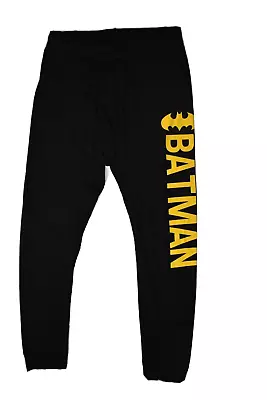 Batman Mens Batman Sleep Pajama Lounge Pants New XL • $11.99