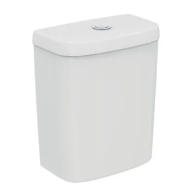 Ideal Standard Tempo Close Coupled Cistern 6/4L Dual Flush (T427001) • £111.99