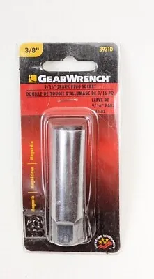 GearWrench 9/16  Magnetic Spark Plug Socket 3931D ~ 3/8  Drive ~ F-150 & Triton • $15.95