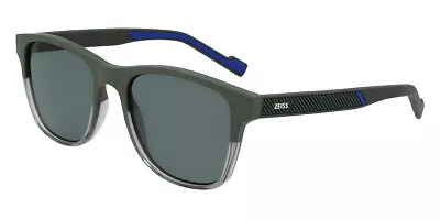 Zeiss ZS22521SLP Sunglasses Matte Green/Crystal Green 54mm New 100% Authentic • $167.21