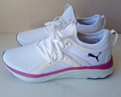 $79.90 • Buy Puma  Women's Sports Shoes👟 Softride Comfort Black/white Size 6.5Uk 9Us 40Euro