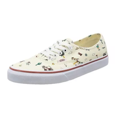 Vans Authentic Party Train The Desert Sz 13 VN0A38EMMQ3 • $48.99