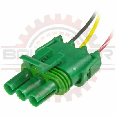 For GM Delphi / Packard - 1 2 3 & 4 Bar MAP Sensor Connector Pigtail • $14.49