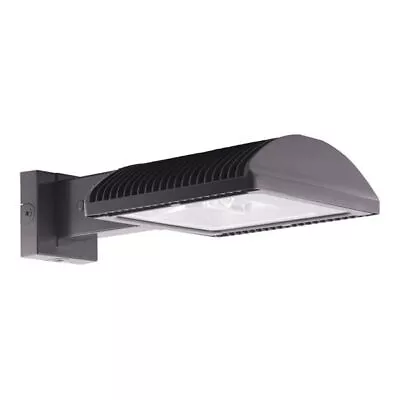 $575 • Buy RAB LED Wall Pack Light , Outdoor Lighting, Security Lighting Commercial Fixture