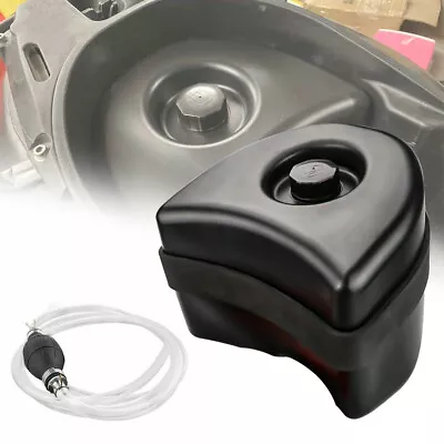 For 2013 - 2024 GTS 300 Motorcycle 5L Gas Fuel Tank Seat Bucket Can Oil Canister • $72.59