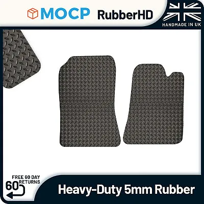5mm Heavy-Duty Rubber Car Mats To Fit Mercedes SL 280 R129 1993-2002 • $62.11