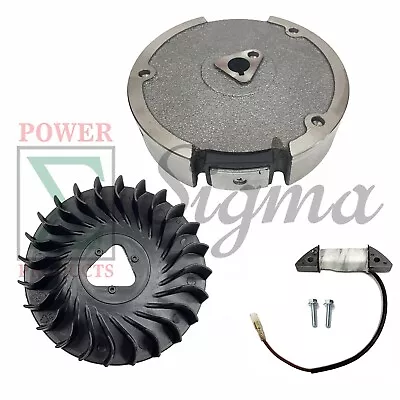 $52.99 • Buy Flywheel Charge Coil Cooling Fan On Predator Headlight 212CC 6.5HP Gas Engine