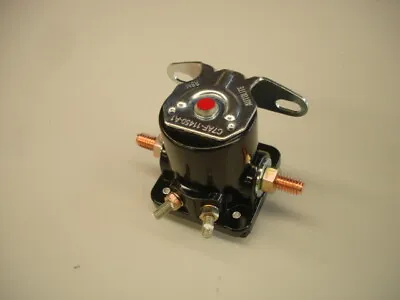 Ford Falcon Xk/xl/xm/xp/xr/xt/xw/xy Remote Starter Solenoid (autolite) - Repro • $65