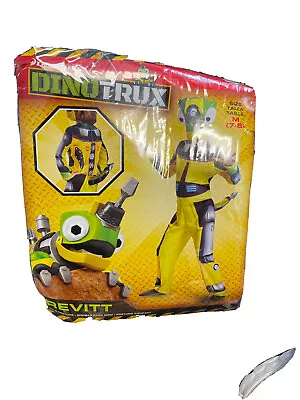 Revvit Deluxe Dinotrux Dreamworks Costume - Kids Medium • $29.99