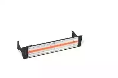 Infratech W2524BL Single Element 2500W 39  Electric Radiant Patio Heater - Black • $500