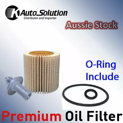 Oil Filter R2648P WCO67 Fits Lexus RX350 GGL15R Petrol V6 3.5L RX450H GYL15R 1PC • $17.99