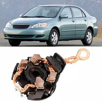 ・1pc Car Starter Motor Carbon Brush Holder For Corolla Reiz Crown • $11.67