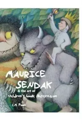 Maurice Sendak And The Art Of Children's Book Illustration • $20