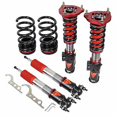 Godspeed GSP Maxx Coilovers Lowering Suspension Kit For Ford Mustang 15-21 New • $891
