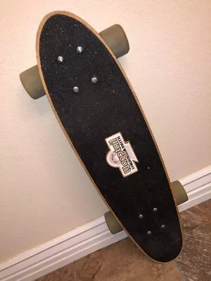 RARE—VINTAGE (1980s) G&S STACY PERALTA WARPTAIL-2 SKATEBOARD (GREAT Condition) • $775