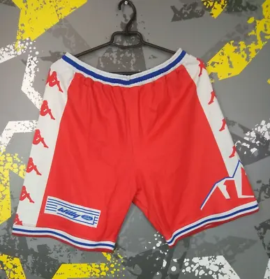 Kappa Shorts Size XL Vintage Retro Ig93 • $38.96