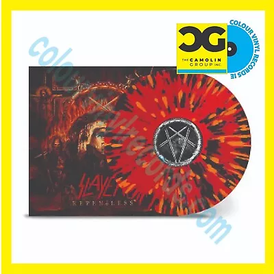 Slayer-- Only 1- Amazing Blood Red Colour Vinyl=sealed Sold Ou Usa • $30.90