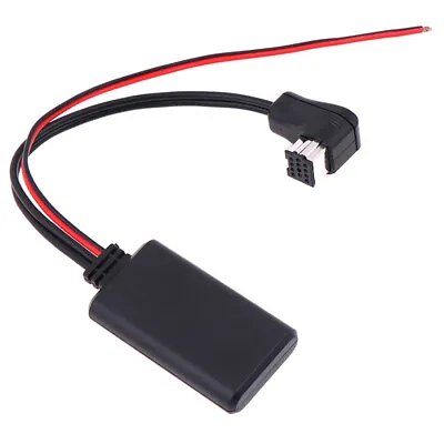 $4.92 • Buy Bluetooth Wireless Module Radio Aux Cable Adaptor For PIONEER IP-BUS MA1938 .J4