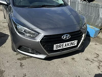 Hyundai I40 1.7 CRDI Diesel 2016 Breaking All Parts Available • £39.99