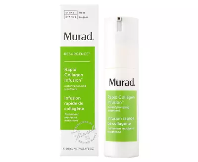 SEAL--Murad RESURGENCE Rapid Collagen Infusion (1oz) • $40.99