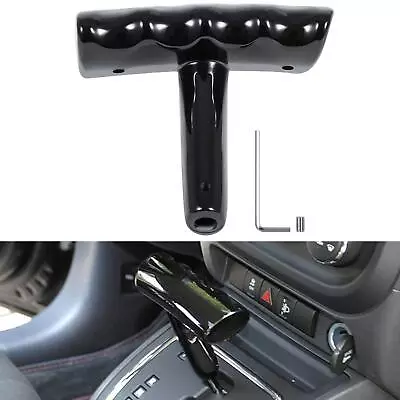 T-Handle Gear Shifter Knob For Jeep Dodge Challenger Compass & Jeep Wrangler JK • $21.39