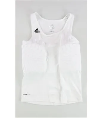 Adidas Mens Padded Compression Tank Top • $75.13