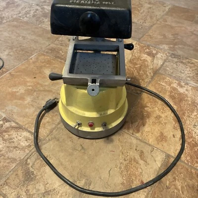 $150 • Buy Dental Lab Vacuum Former. Works Great!!