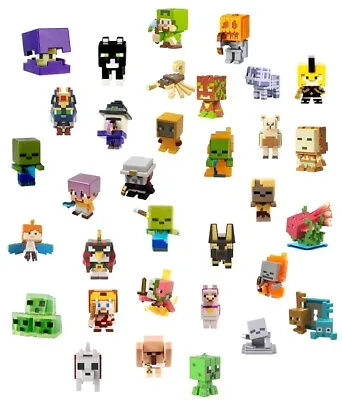 Minecraft Mini Figures YOU CHOOSE • $5