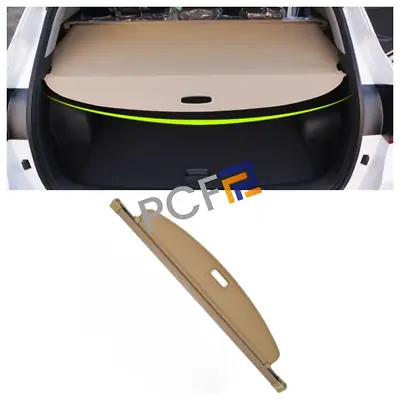  Beige Rear Trunk Cargo Cover Luggage Shade Shield FOR VOLVO XC60 2018-2022 • $134.40