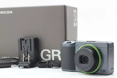 [Top MINT In Box] Ricoh GR III Street Edition Conpact Digital Camera From JAPAN • $1860.41