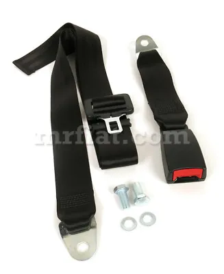 Mercedes Ponton 220 S Convertible 190 SL Lap Seat Belt Kit New • $69