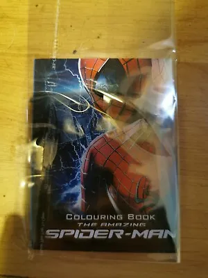 £0.99 • Buy ‘SPIDER-MAN’ Colouring Books Mini 