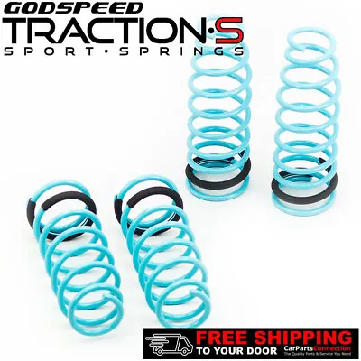 Godspeed Traction-S Lowering Springs For MAZDA MIATA NC 2006-15  LS-TS-MA-0005 • $162