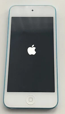 £110 • Buy Apple IPod Touch (5th Generation) - Blue, 32GB