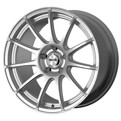 Maxxim Winner 14X6 4x100/114.3 ET38 Full Silver • $143.99