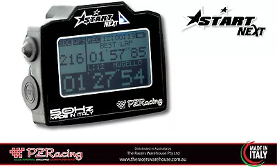 PZ Racing Start Next 50 Hz GPS Laptimer Chronometer. Race Rally Drift Circuit • $530