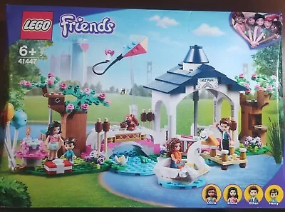 Lego Friends - Heartlake City Park • $69