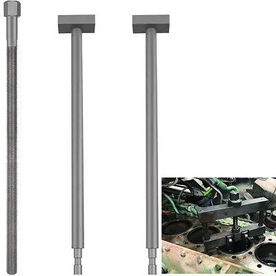 3Pcs Cylinder Liner Puller Tool PT-6410-5 PT-6400-C To ZTSE2536 Conversion Kit • $201.55