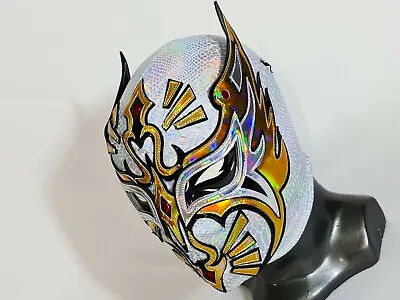 Mizteziz Mask Wrestling Mask Luchador Mask Wrestler Lucha Libre Mask Costume • $42