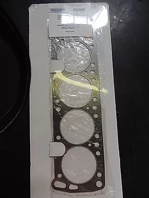 McCord Head Gasket CH308 Fits Mitsubishi 2.6L Chrysler 156 CID 4 Cylinder Engine • $9.95