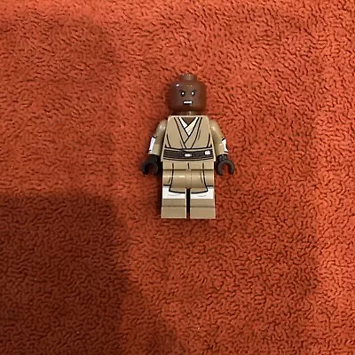 Lego Mace Windu Minifigure Sw1205 Star Wars Printed Arms 75342 • $9.20